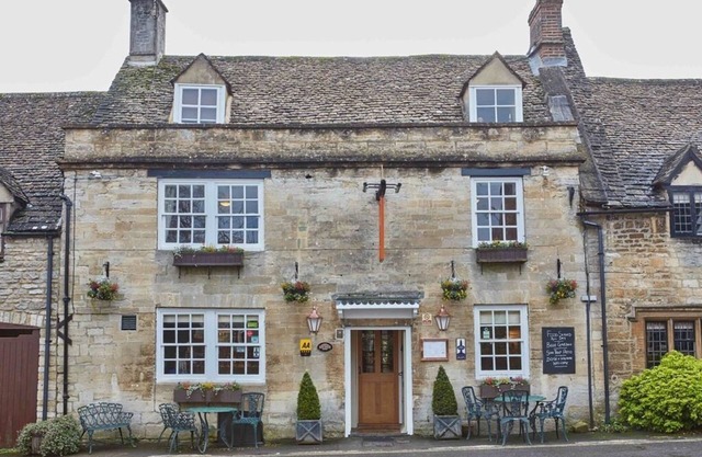 The Angel at Burford
