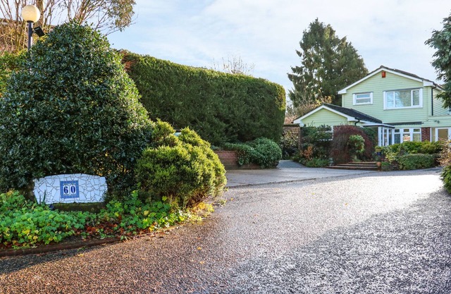 THE ANNEX AT 60 RECTORY LANE, with a garden in Poringland
