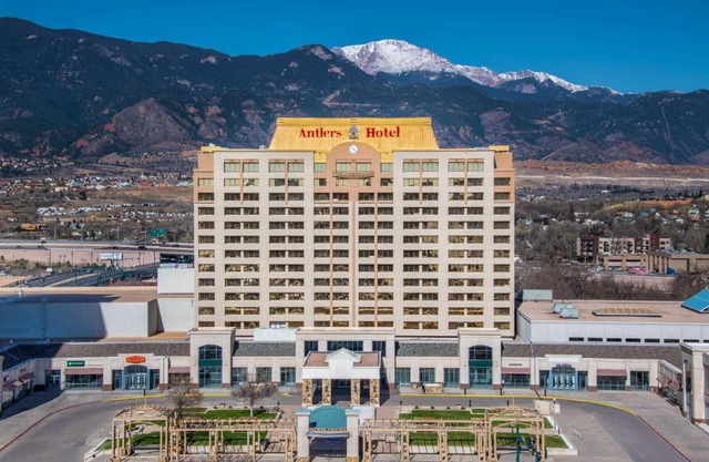 The Antlers, a Wyndham Hotel
