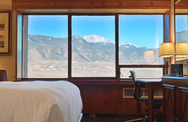 The Antlers, a Wyndham Hotel