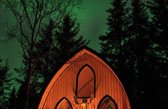 The Arc Cabin+Nordic Spa w/Sauna, Hot Tub & Cold Plunge