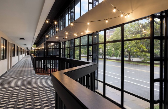 The Arcadian Hotel