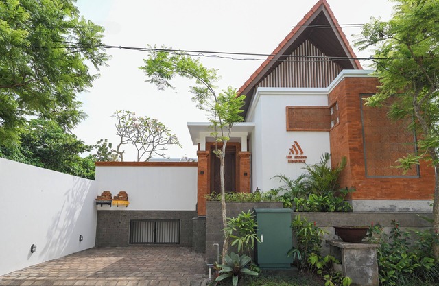 The Ardana Residence