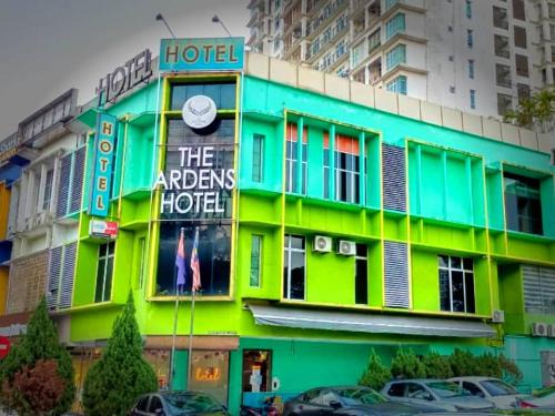 The Ardens Hotel - Taman Suria Muafakat, Johor Bahru