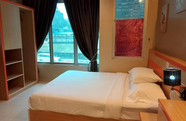 The Ardens Hotel - Tmn Suria Muafakat JB