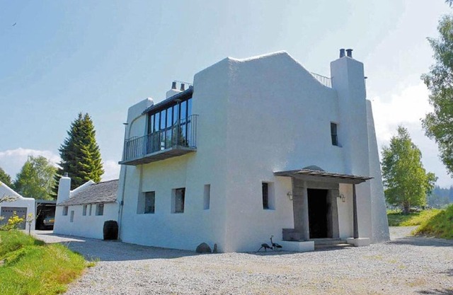 The Artist's Cottage