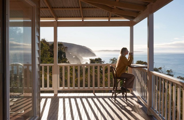 The Artists Beach House