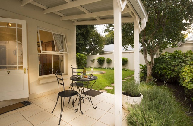 The Ashford Guesthouse