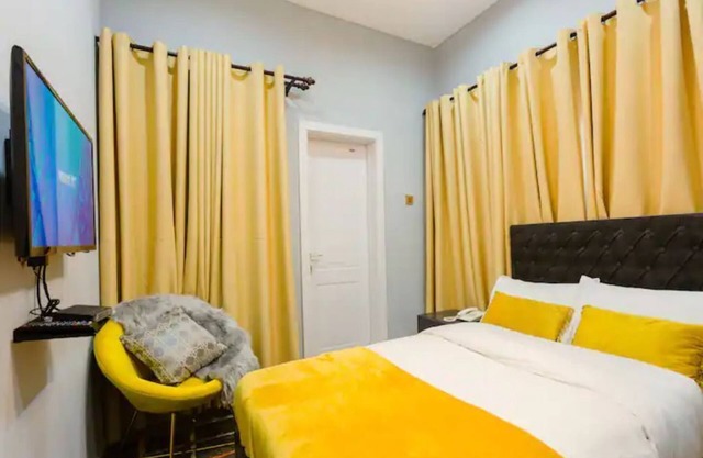 The Avery Suites 1, at East Legon