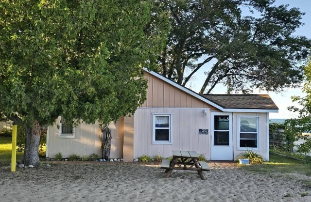 The Beachfront Hideaway