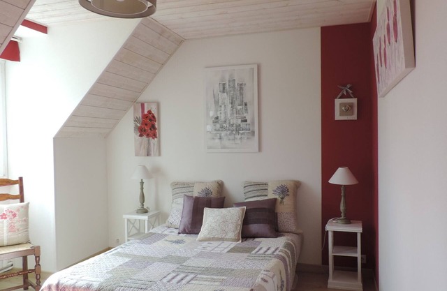 The Badious "Fréhel" rooms