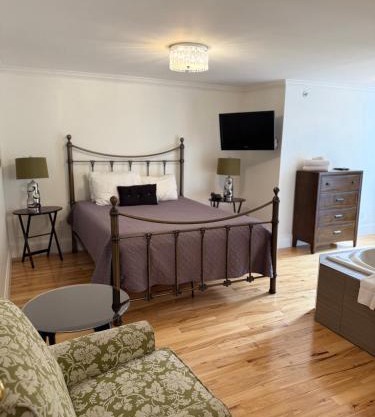 The Baffin Apartment