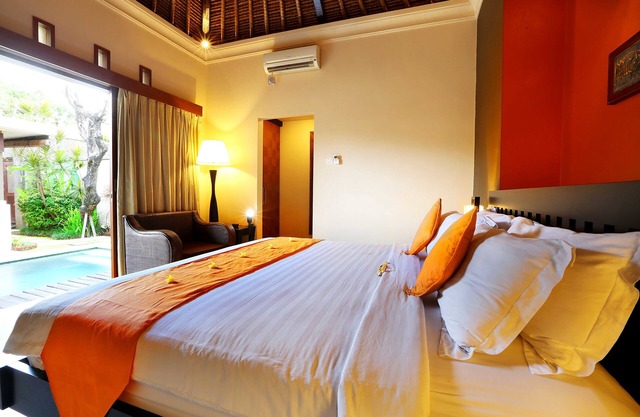 The Bali Bill Villa