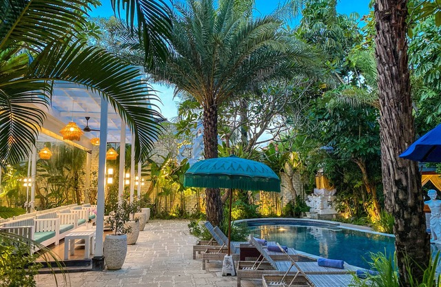 The Bali Dream Villa Canggu