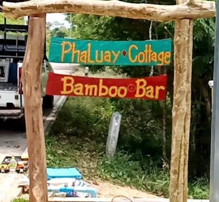 The Bamboo Cabin & Bar