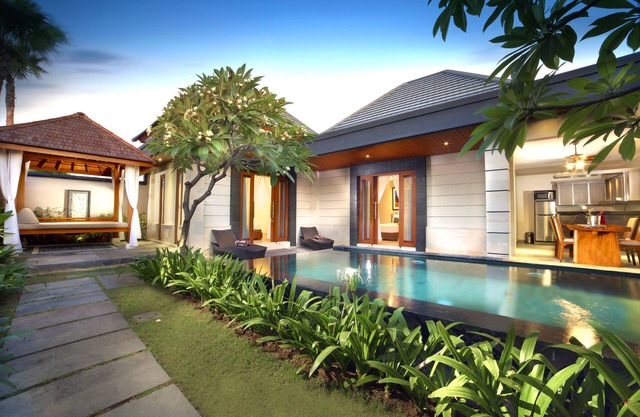The Banyumas Suite Villa Legian