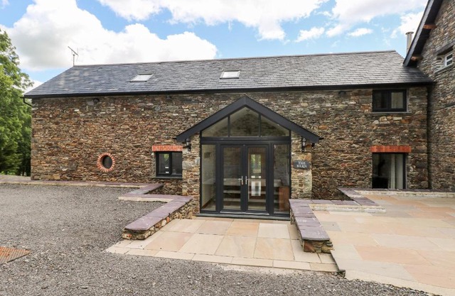 The Barn, Carmarthen