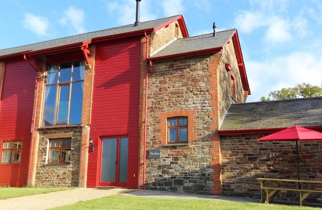 The Barn