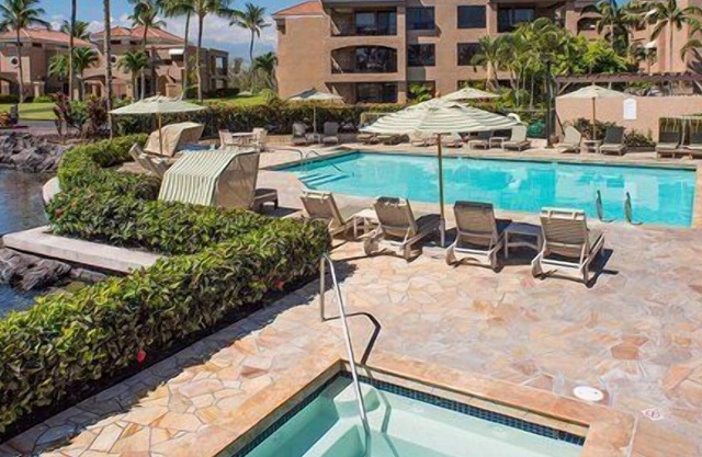 The Bay Club Waikoloa Resort 2 BR on Big Island of Hawaii