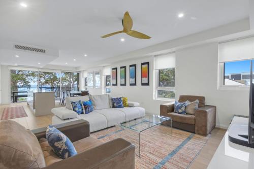 The Beach Apartment