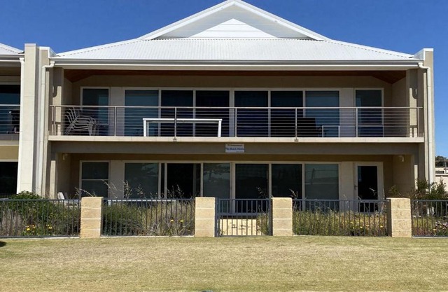 The Beach House