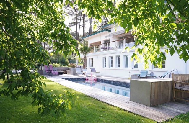 The Beach House