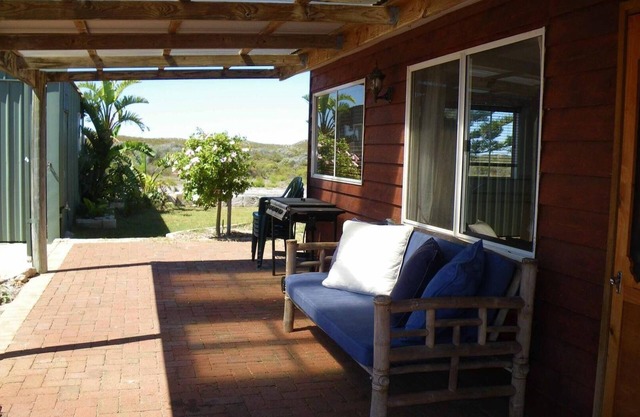 The Beach House in Cervantes