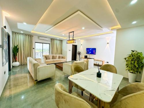 The Bedrock Apartment