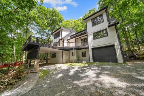 The Beech House