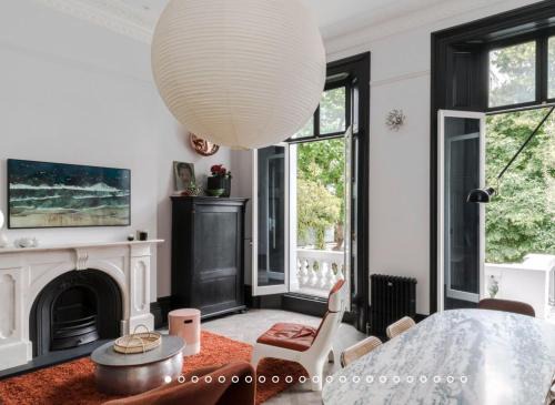 The Bengal Tiger 2 Bedrooms with Garden in Notting Hill