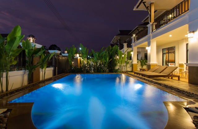 The Best Aonang Villas
