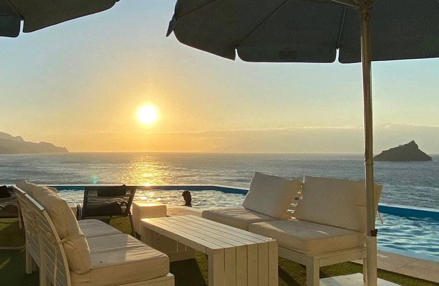 "The best Ocean View in Mindelo!”