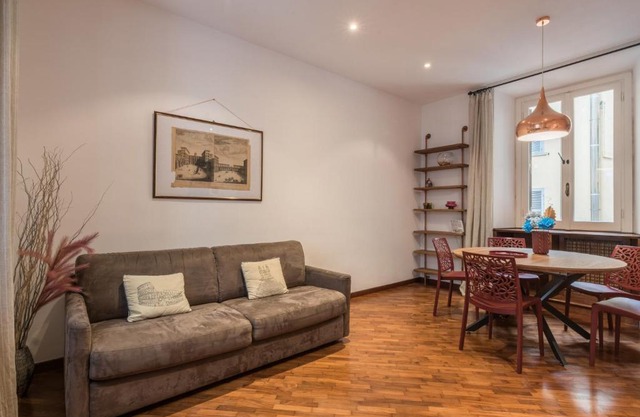 The Best Rent - Three-Bedroom apartment near Villa Borghese