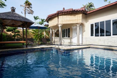 The Beverly Hills Bali Villas Jimbaran