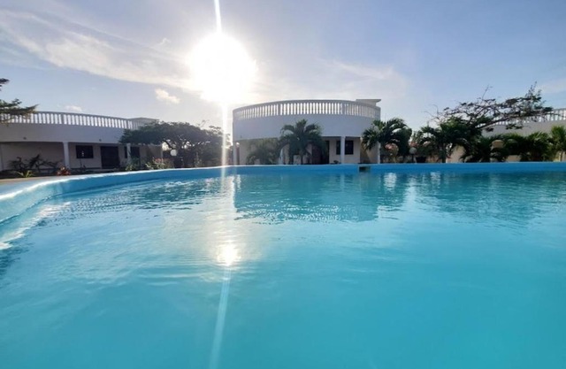 The BIG FIVE villas