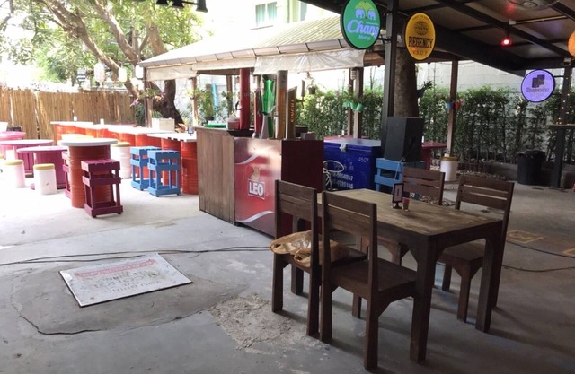 The Bliss Khaosan