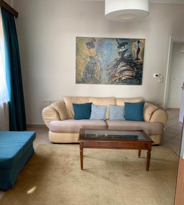 The Blue Apartment