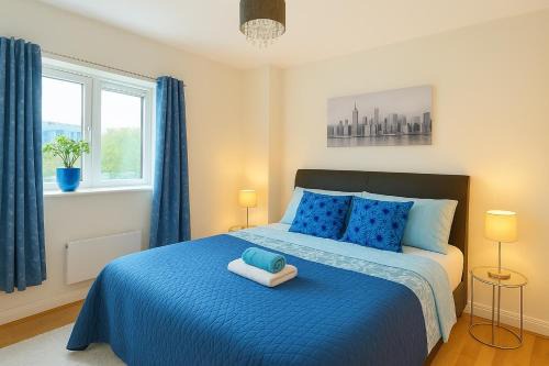 The Blue Haven - Calm and Cozy Stay