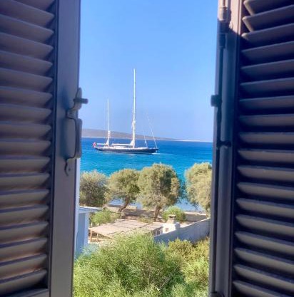 The Blue Lagoon Apartment