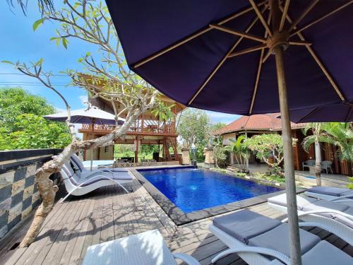 The Blue Lagoon Villas