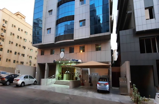 The Blue Rose Hotel - الورده الزرقاء للوحدات السكنيه