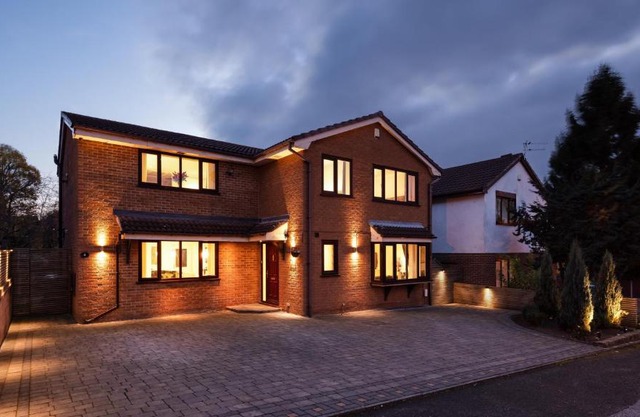The Bluestone Villa