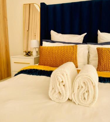 The Blyde, an impeccable blissful getaway (Balwin properties)