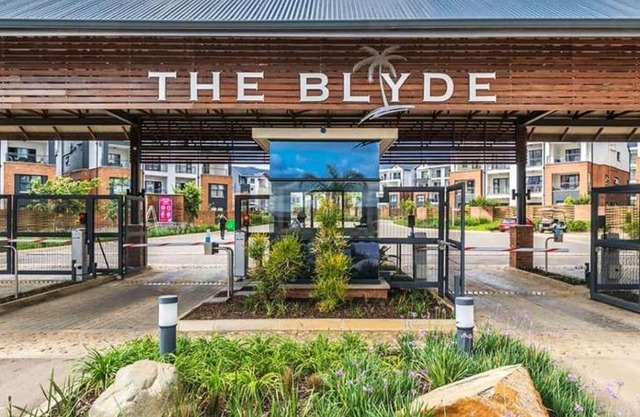 The Blyde Holiday Apartments PTA