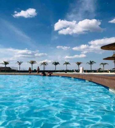 THE BLYDE LAGOON BEACH PRETORIA 3 BEDROOM GROUND FLOOR APARTMENT