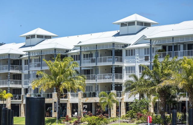 The Boathouse Apartments