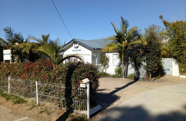 The Boathouse Narooma is a 3 Bedroom Self-Contained Holiday House.