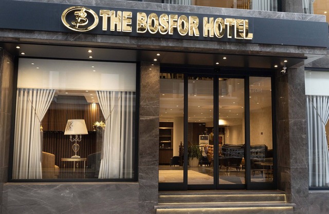 The Bosfor Hotel