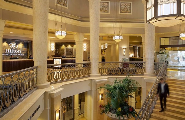 The Boulevard - Hilton 2 Bedroom