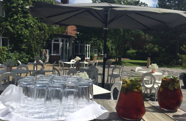 The Brackenborough Hotel